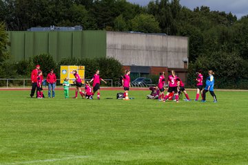 Bild 3 - B-Juniorinnen SV Wahlstedt - SV Boostedt : Ergebnis: 4:5